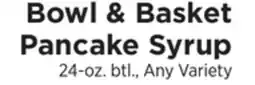 ShopRite Pancake Syrup offer