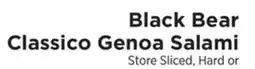 ShopRite Classico Genoa Salami offer
