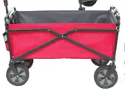 Big 5 Seina Collapsible Utility Wagon offer