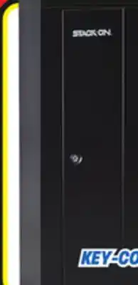 Big 5 Stack-On 10 Gun Security Cabinet offer