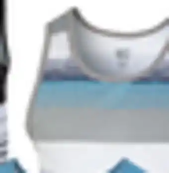 Big 5 Original Deluxe OG Men's Multi Stripe Tank Top offer