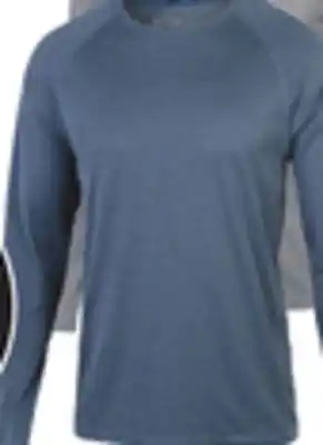 Big 5 Laguna Men's Long-Sleeve Swim Tee offer