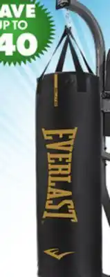 Big 5 Everlast 100 lb. Elite Nevatear Heavy Bag offer