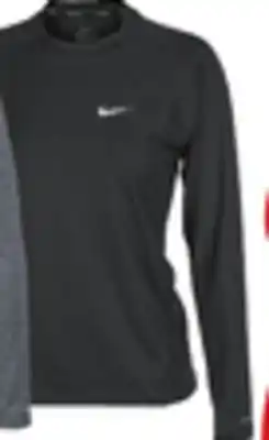 Big 5 Nike Women's Hydroguard Long-Sleeve Swim Tee offer