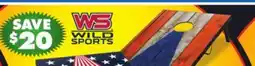 Big 5 Wild Sports Tailgate Toss offer