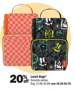 Meijer Lunch Bags offer