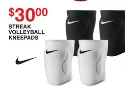 Dunham's Sports NIKE STREAK VOLLEYBALL KNEEPADS offer