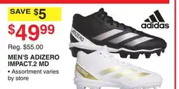 Dunham's Sports ADIDAS MEN'S ADIZERO IMPACT offer