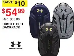 Dunham's Sports HUSTLE PRO BACKPACK offer