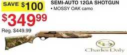Dunham's Sports SEMI-AUTO 12GA SHOTGUN offer