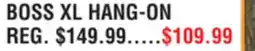 Dunham's Sports BOSS XL HANG-ON offer
