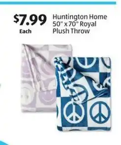 Aldi Huntington Home offer