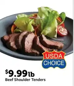 Fareway Beef Shoulder Tenders offer