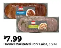 Fareway Hormel Marinated Pork Loins, 1.5 lbs offer