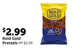 Fareway Rold Gold Pretzels offer