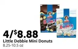 Fareway Little Debbie Mini Donuts offer