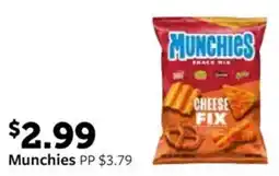 Fareway Munchies offer