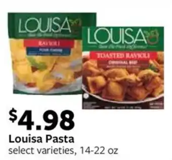 Fareway Louisa Pasta offer