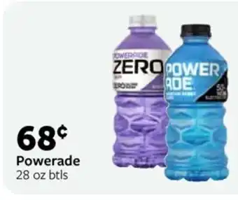 Fareway Powerade offer