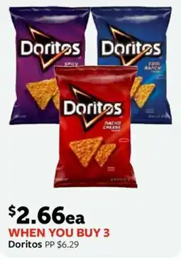 Fareway Doritos offer