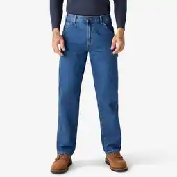Theisen's Men's 363 Straight Fit CoolMax Temperature-Regulating Jean in Ferncreek offer