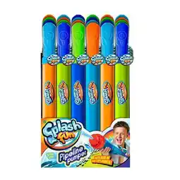 Theisen's Splash Fun Pipeline Pumper Water Gun offer