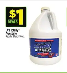 Dollar General LA's Totally offer