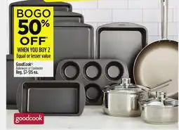 Dollar General GoodCook Bakeware or Cookware offer