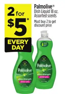 Dollar General Palmolive offer