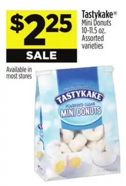 Dollar General Tastykake Mini Donuts offer