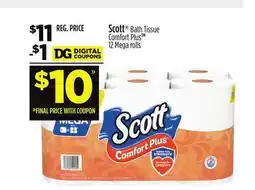 Dollar General Scott offer