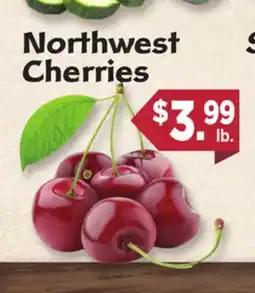 Northwest Cherries