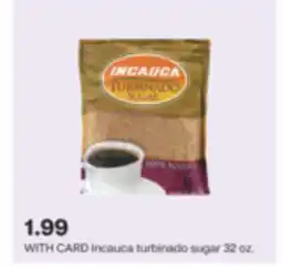 CVS Incauca turbinado sugar 32 oz offer