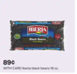 CVS Iberia black beans 16 oz offer
