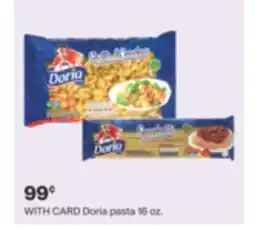 CVS Doria pasta 16 oz offer