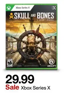 Target Xbox Series X offer