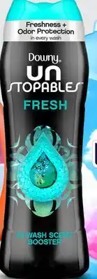 Target Downy Unstopables 12.2-oz. scent booster beads offer