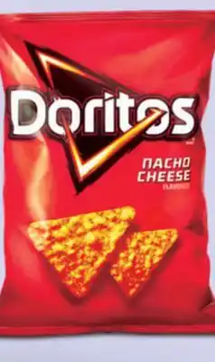 Target Doritos offer