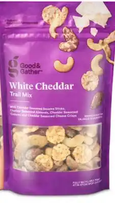 Target Good & Gather trail mix offer