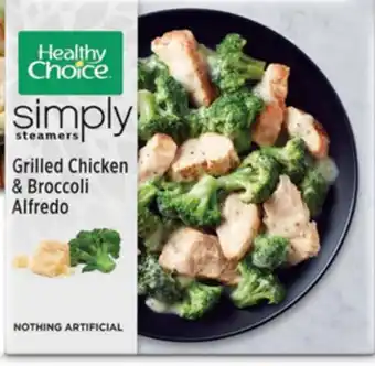 Target Healthy Choice frozen meals offer