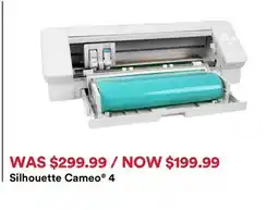 Silhouette Cameo 4