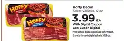 Food 4 Less Hoffy Bacon offer