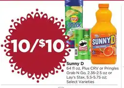 Food 4 Less Sunny D offer