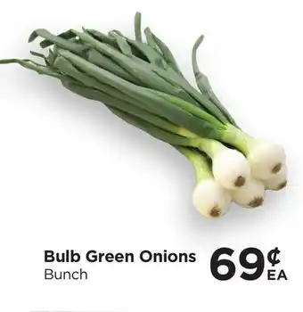 Food 4 Less Bulb Green Onions offer
