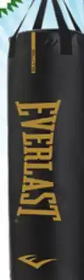 Big 5 Everlast 100 lb. Elite Nevatear Heavy Bag offer