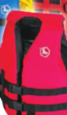Big 5 Defiance Universal Child Flotation Vest offer