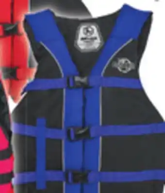 Big 5 Defiance Adult Universal Life Vest offer