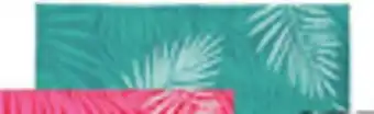Big 5 Hurley Palm Leaves 32 x 64 Beach Towel offer