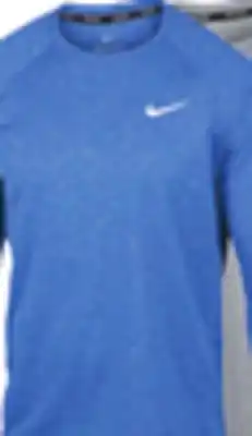 Big 5 Nike Men's Active Long-Sleeve Hydroguard Swim Shirt offer