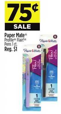 Dollar General Paper Mate offer